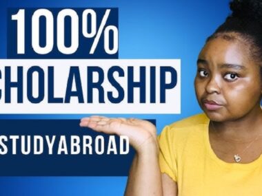 100 Scholarships To Study Abroad