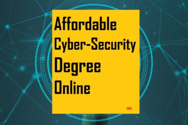 Affordable Cyber Security Degree Online
