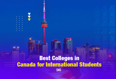 Best Canadian Colleges For International Students