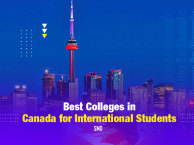 Best Canadian Colleges For International Students