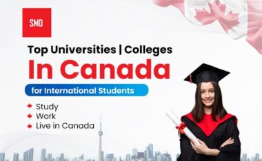Canadian Universities For International Students