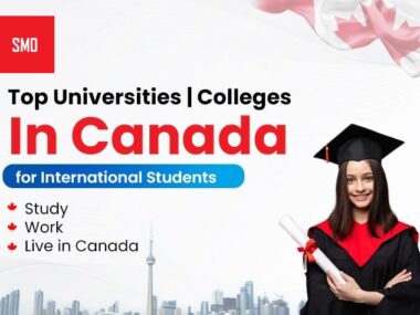 Canadian Universities For International Students