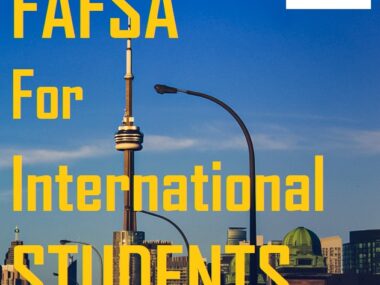 FAFSA for International Students