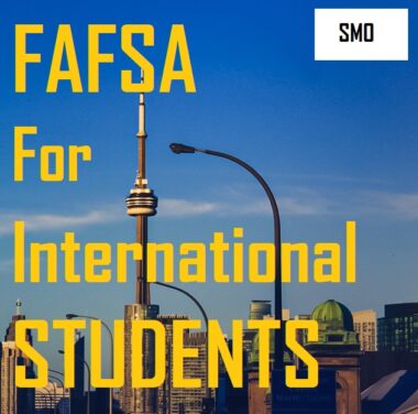 FAFSA for International Students