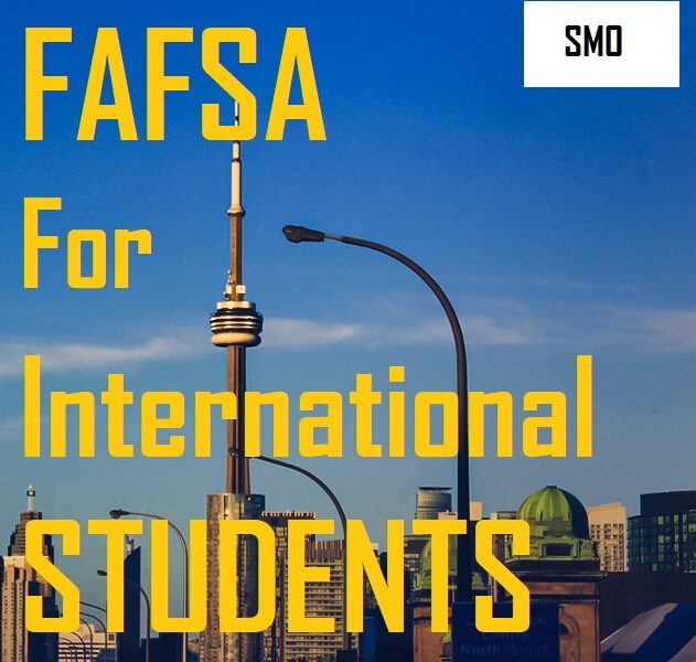 FAFSA for International Students
