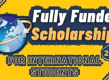 Full Scholarships To Study Abroad