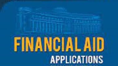 International Student Financial Aid Application