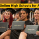 Best Online High Schools for Adults