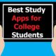 Best Study Apps for College Students