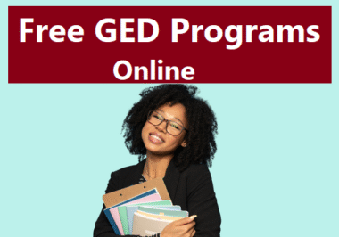 Free GED Programs Online