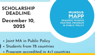 Erasmus Mundus MAPP