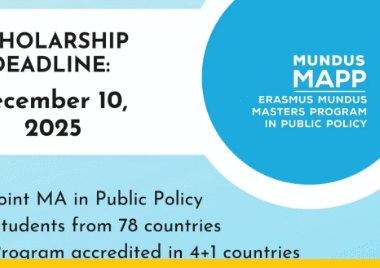 Erasmus Mundus MAPP