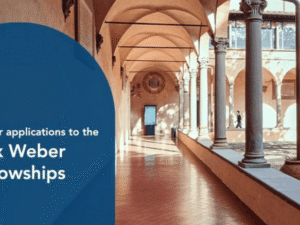 Max Weber Fellowships 2026