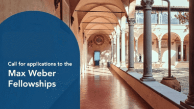 Max Weber Fellowships 2026