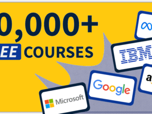 Top 10+ Free Online Courses with Certificates for IT and Tech