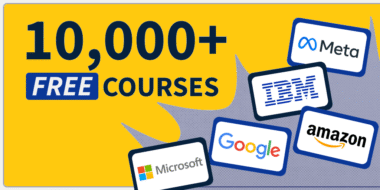 Top 10+ Free Online Courses with Certificates for IT and Tech
