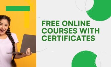 Top 10+ Free Online Courses with Certificates for Students