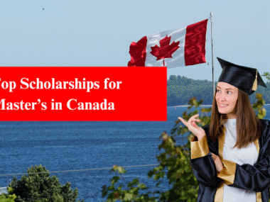 Top Canadian Scholarships for Masters International Students