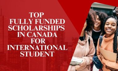 Top Canadian Scholarships for PhD International Students