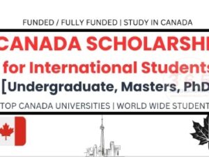 Top Canadian Scholarships for Undergraduate International Students