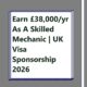 UK Visa Sponsorship 2026